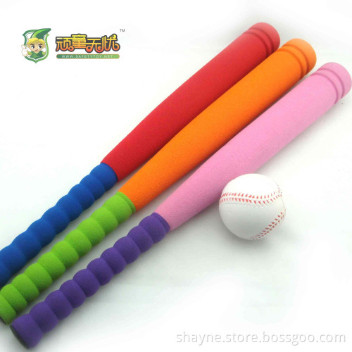 NBR foam baseball bat